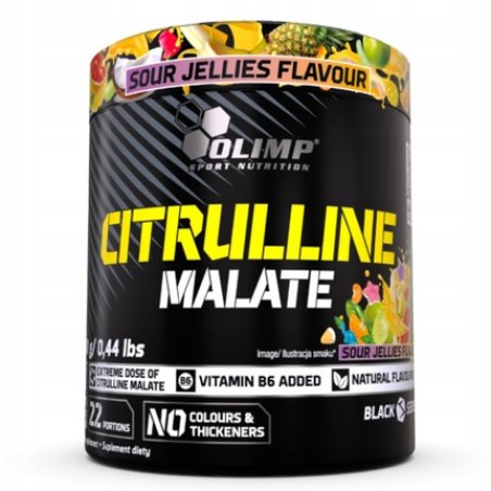Olimp Citrulline Malate Sour Gel 200g