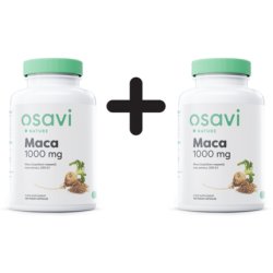 Osavi Maca 1000mg 120 Vegan Capsules