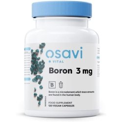 Osavi Boron 3mg Vegan Capsules 120 Count