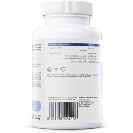 Osavi Super Strong Omega-3 500 EPA / 250 DHA