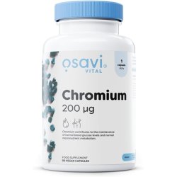 Osavi Chromium 200mcg - 90 Vegan Capsules