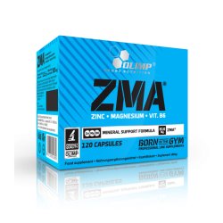 Olimp Nutrition ZMA Gélule