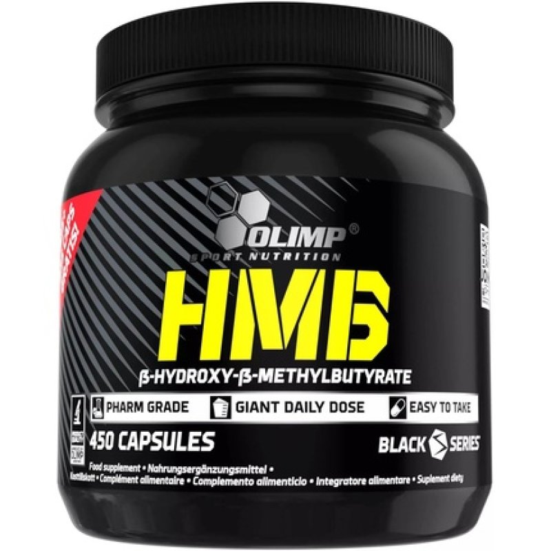 Olimp HMB Caps 450 Capsules