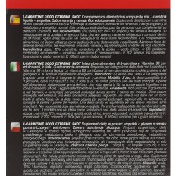 Olimp Orange L-Carnitine Forte 3000 Extreme Shot 25ml