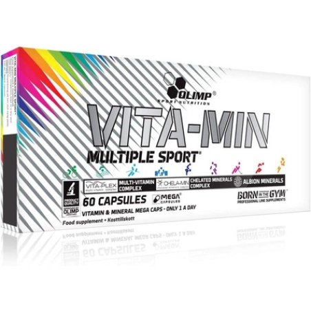 Olimp Vita-Min Multiple Sport 60 Mega Caps