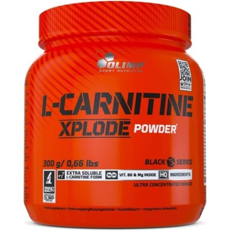 Olimp Sport Nutrition L-Carnitine Xplode Powder Dietary Supplement