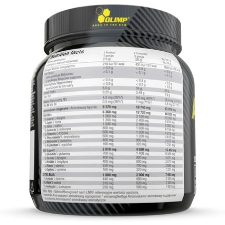 Olimp Amino EAA Xplode Powder Pineapple 520g