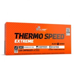 Olimp Thermo Speed Extreme Mega Caps 120 Capsules