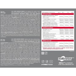 Trec Nutrition S.A.W Pump Supplement 400g Blackcurrant Lemon