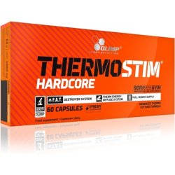 Olimp Labs Thermo Stim Hardcore Capsules 60 Capsules