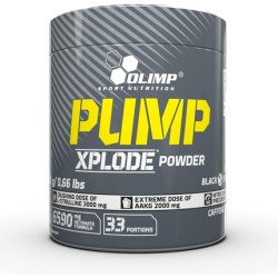 Olimp Nutrition Pump Xplode Powder Fruit Punch 200g