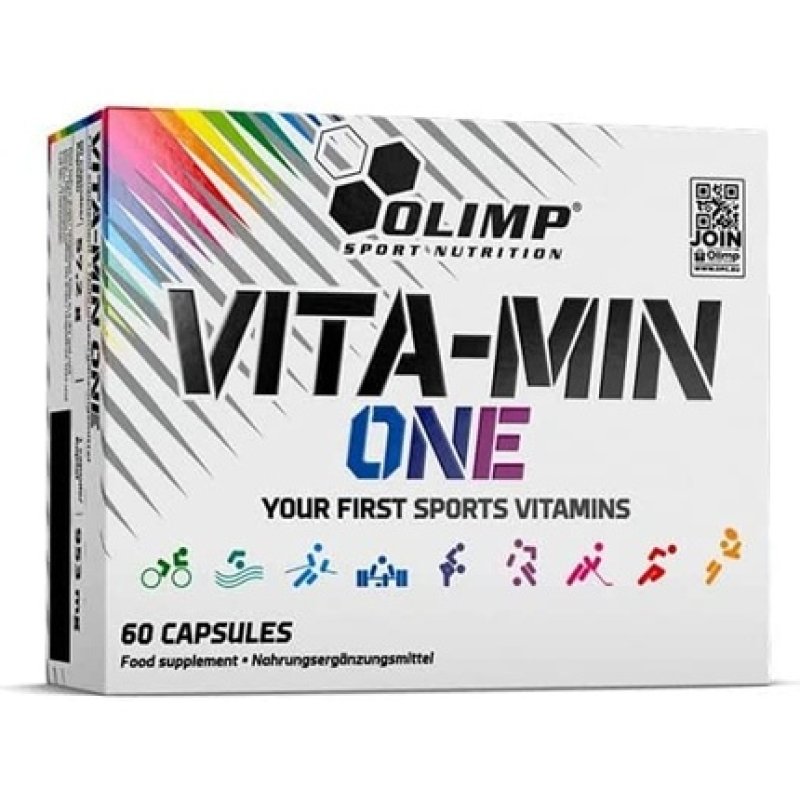 Olimp Vita-Min One 60 Capsules