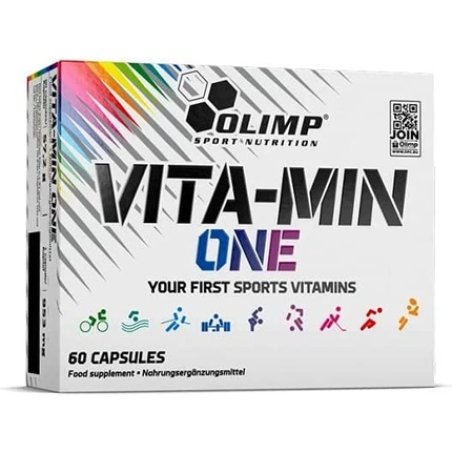 Olimp Vita-Min One 60 Capsules