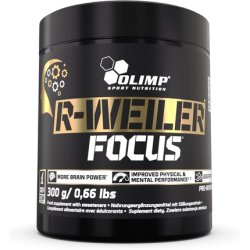 Olimp R-Weiler Focus Powder 300g Cranberry