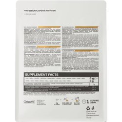 Ostrovit Creatine 500g - Orange