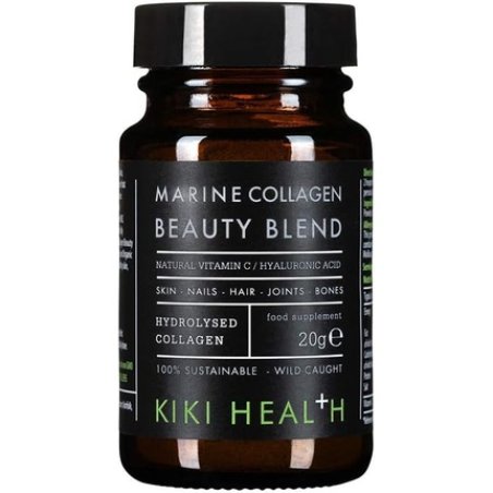 Kiki Health Marine Collagen Peptides Beauty Blend Vital Protein Supplement