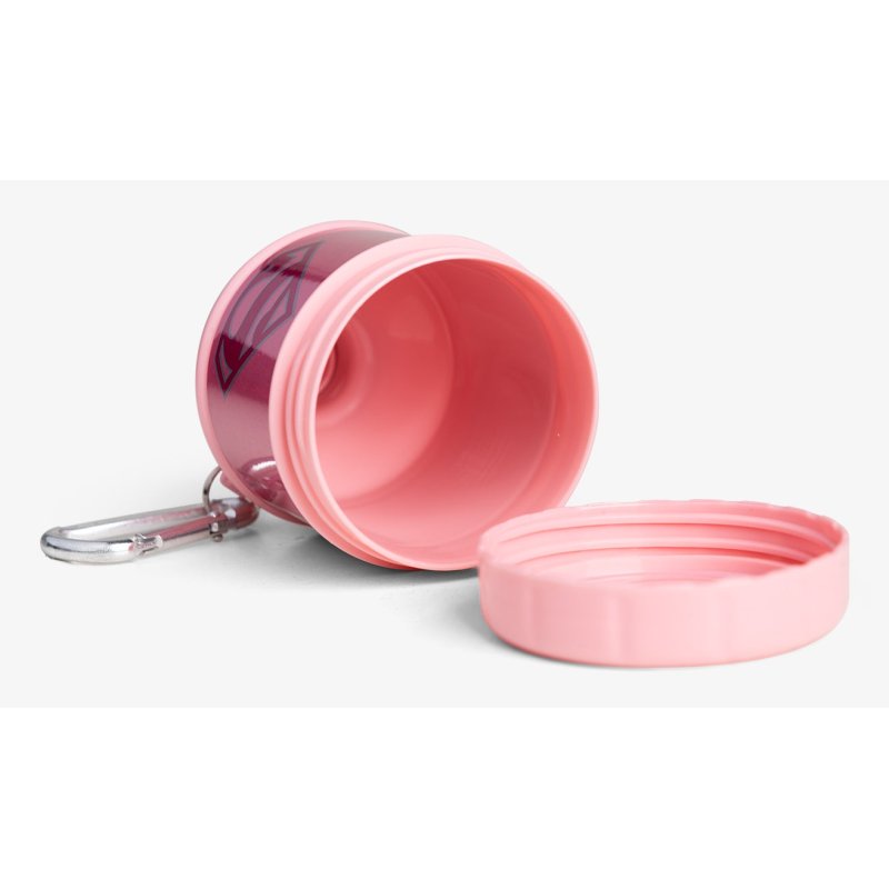 Smartshake Whey2Go Round Can 0.11 L Pink 1 pc(s)