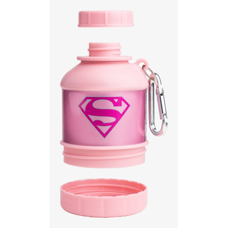 Smartshake Whey2Go Rond Pot 0,11 L Rose 1 pièce(s)