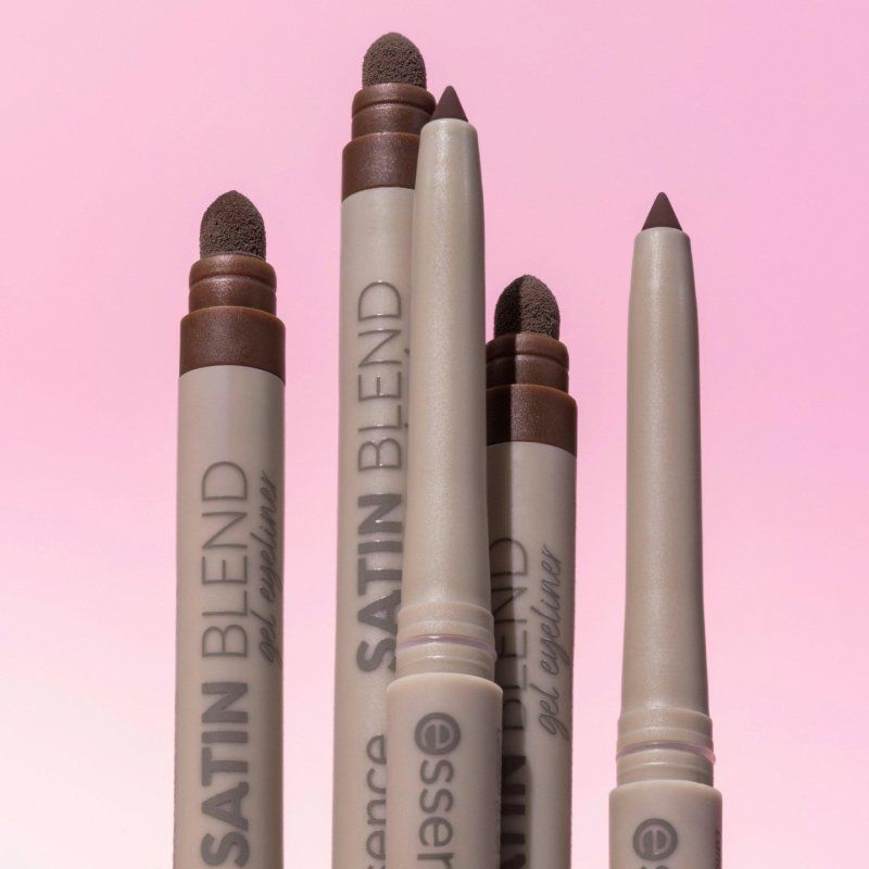 Essence Satin Blend eye pencil 22 g Gel 02 Cocoa