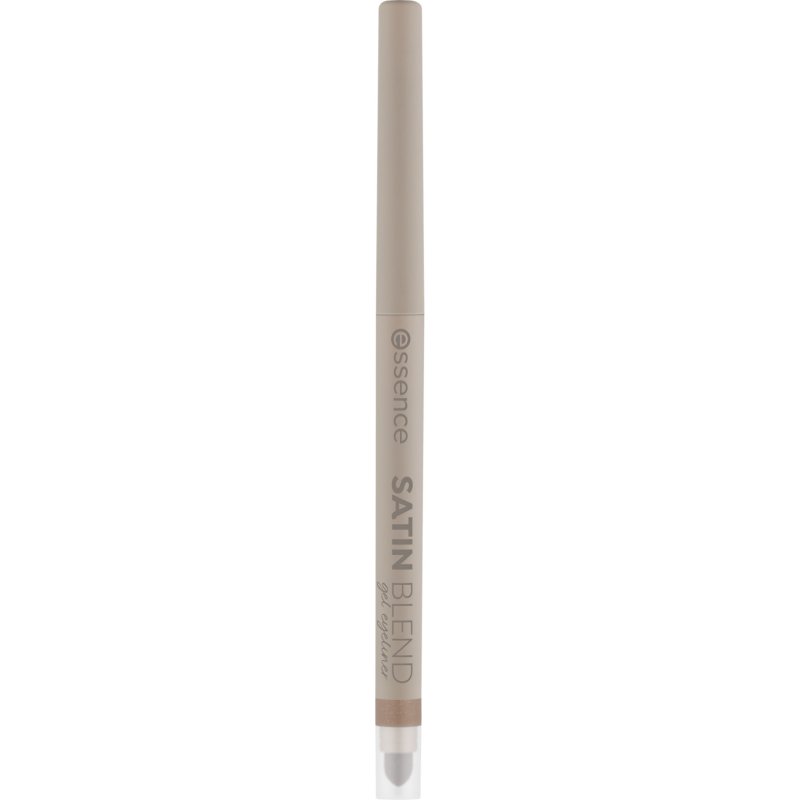 Essence Satin Blend Gel Eyeliner No. 04 Nude Longlasting Highly Pigmented