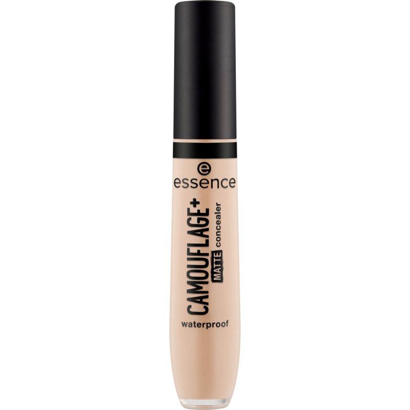 Essence Camouflage Matte Concealer No. 70 Brown Longlasting Mattifying