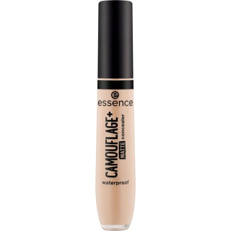 Essence Camouflage Matte Concealer No. 70 Brown Longlasting Mattifying