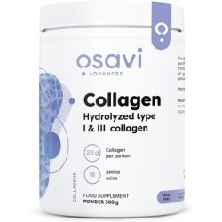 Osavi Collagen Hydrolyzed Type 1 and 3 300g