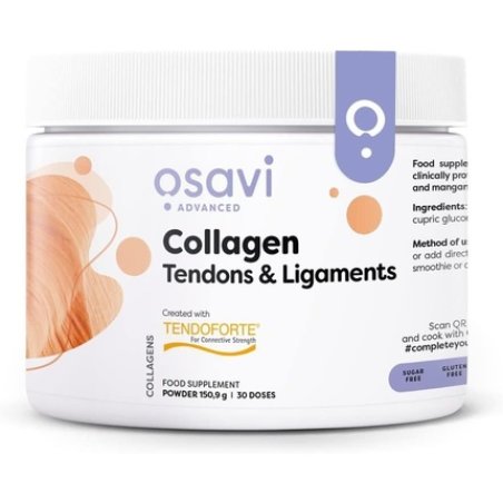 Osavi Collagen Peptides for Tendons and Ligaments 150g