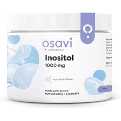 Osavi Inositol Powder 1000mg - 240 Grams