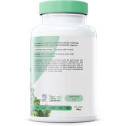 Osavi Tribulus Terrestris Saponins 200mg - 120 Vegan Capsules