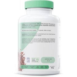 Osavi Omega 3-6-9 Flaxseed Oil 1000mg