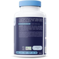 Osavi Hormonal Vegan Capsules with KSM-66 Ashwagandha, Selenium & Zinc 90 Capsules