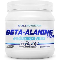 Allnutrition Endurance Max Beta Alanine Capsules - Amino Acid