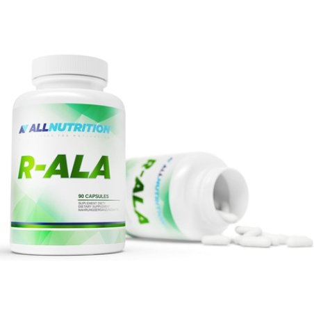 Allnutrition R-ALA 90 Capsules 1kg