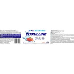 Allnutrition Citrulline Strawberry 200g