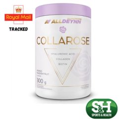 Allnutrition Collagen Powder 300g for Joint, Skin & Nail Support
