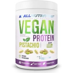 Allnutrition Vegan Protein Pistachio 500g