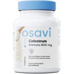 Osavi Colostrum Immuno 800mg 60 Capsules