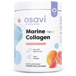 Marine Collagen Wild Cod Grapefruit 360g