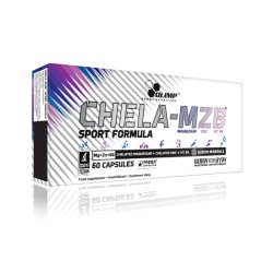 Olimp Chela MZB 60 Capsules