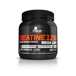 Olimp Nutrition Creatine Mega Caps Boisson pour le sport Capsule