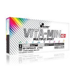 Olimp Nutrition Vita-Min Multiple Sport 40 Capsule