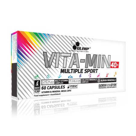 Olimp Nutrition Vita-Min Multiple Sport 40 Capsule