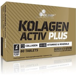 Olimp Kolagen Activ Plus 80 Tablets