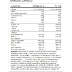 Olimp Reanimator Pro 1425g Orange Breeze