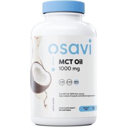 Osavi MCT Oil 1000mg 180 Softgels