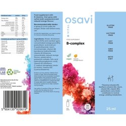 Osavi B-Complex Oral Spray Orange 25ml
