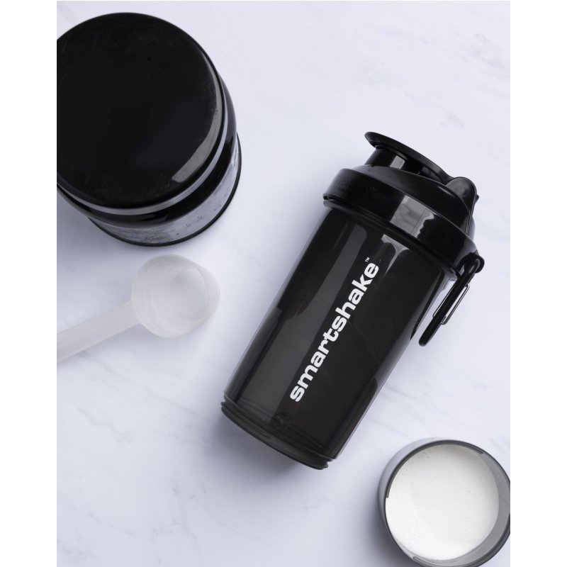 Smartshake Original2Go ONE Daily usage 800 ml Black
