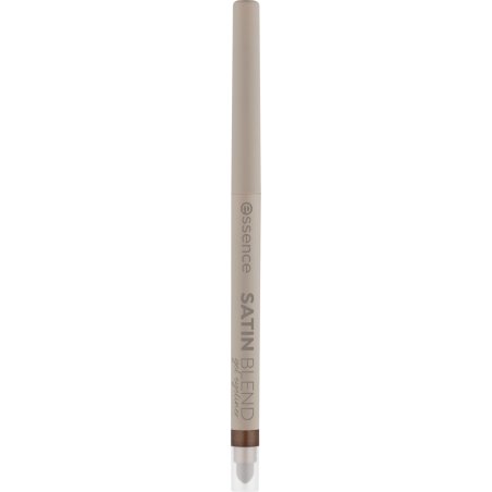 Essence Satin Blend Gel Eyeliner No. 03 Brown Longlasting Highly Pigmented