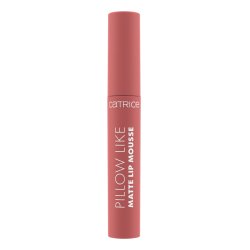 Catrice Pillow Like Matte Lip Mousse Lipstick No. 020 Red Longlasting